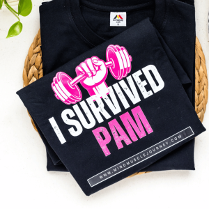 I SURVIVED PAM T-SHIRT