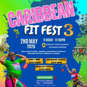 Caribbean Fit Fest 3